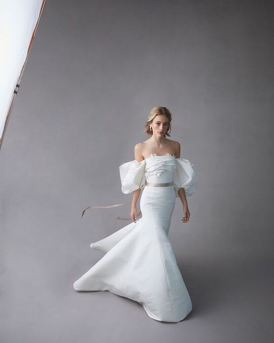 Необычное платье