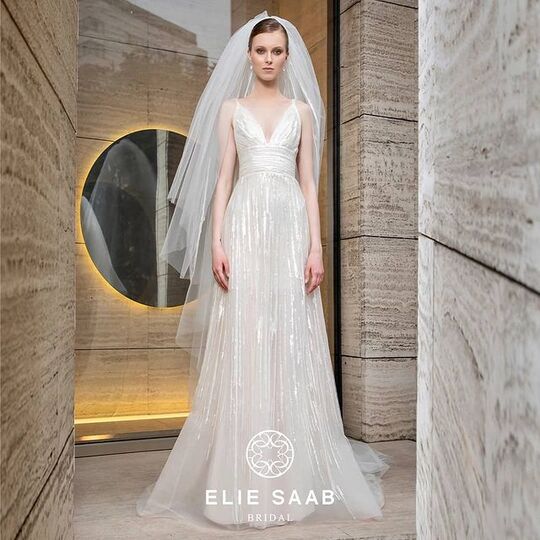 Красивое платье