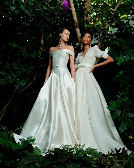 Платья от кутюр