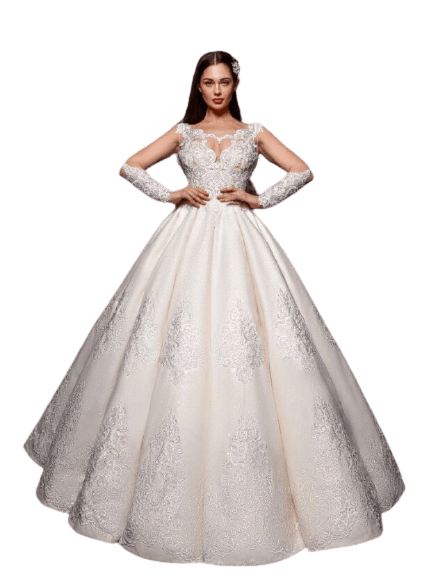 Виды свадебных платьев справочник