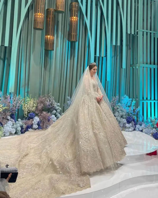 Свадьба Софья Гуцириева и Ингор Патиев