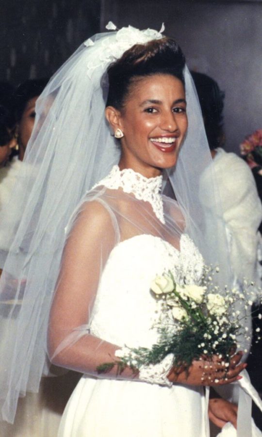 Платье от AMSALE