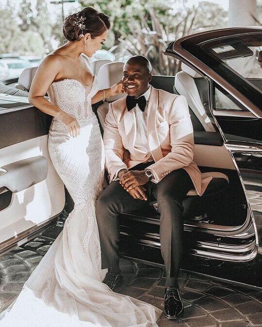 Костюм-визитка