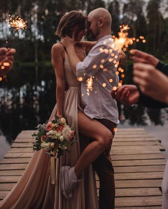 Рубашка с джинсами