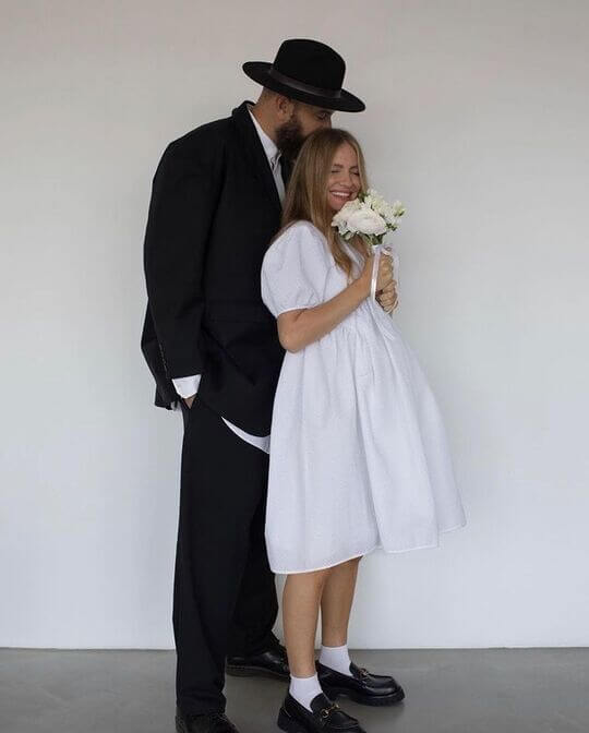 Оверсайз-костюм