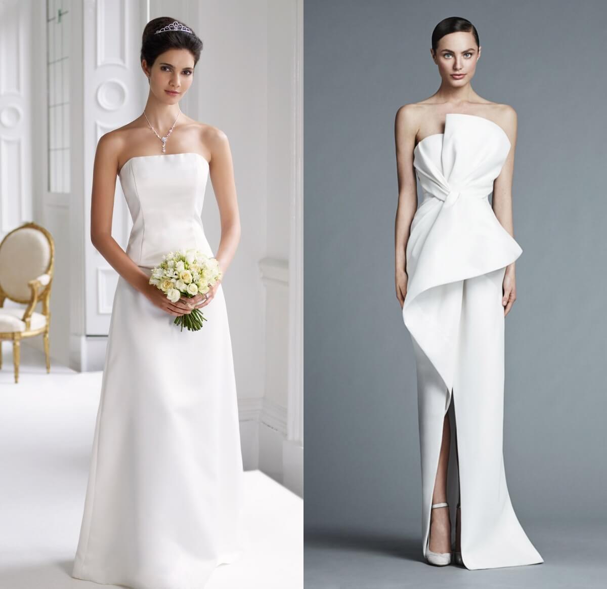 Полуоблегающий силуэт