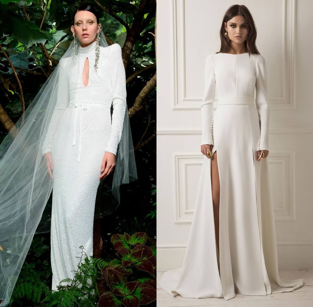 Необычные платья