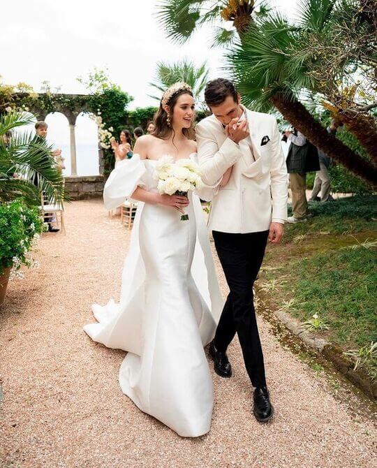 Свадебное фото