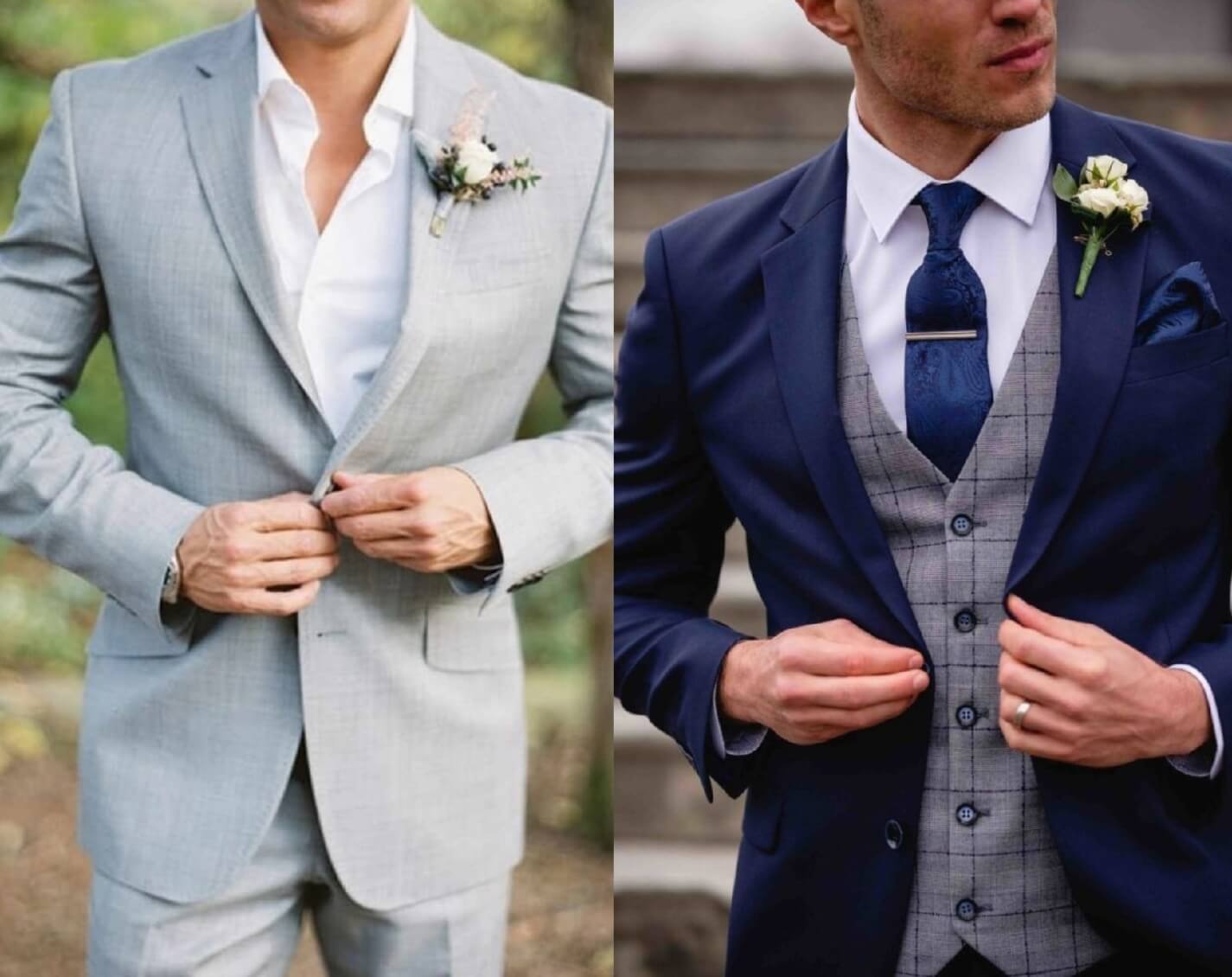 Цвет костюма