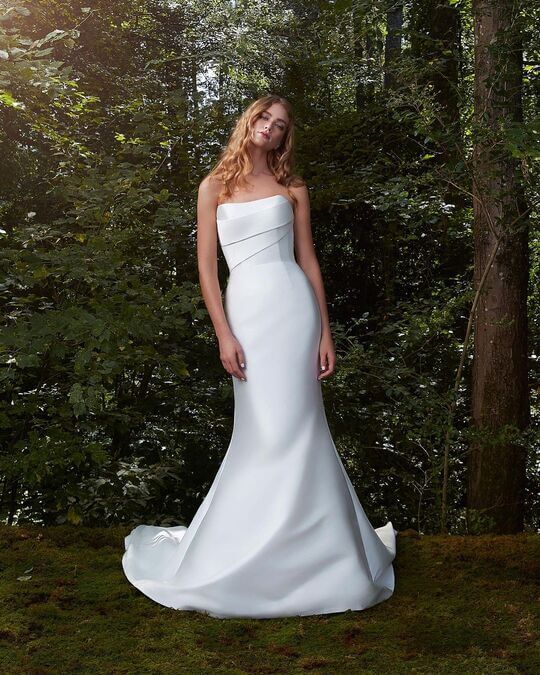 Платье от Анны Бардж