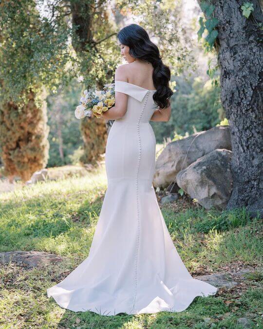 Декор на платье