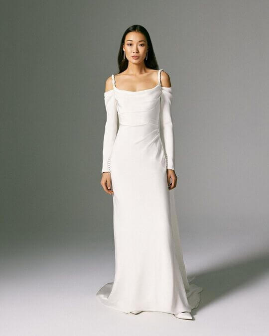 Прямой силуэт