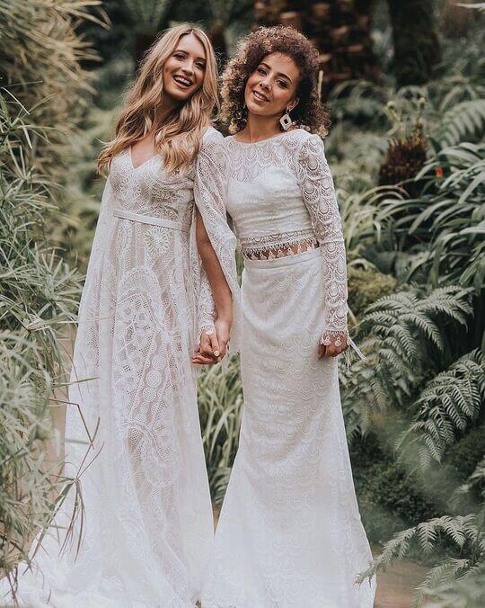 Модные платья