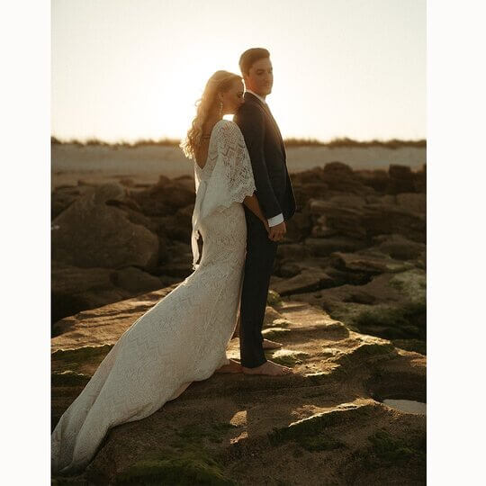 Плессированное платье