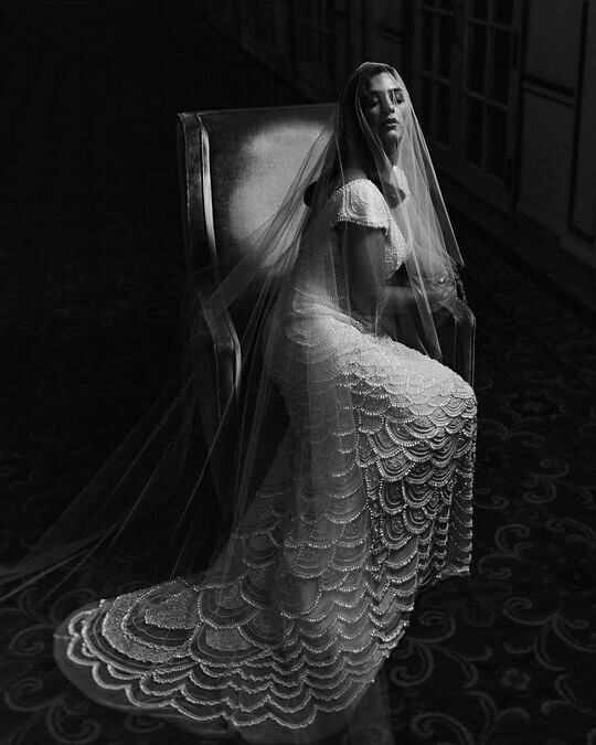 Нежный образ