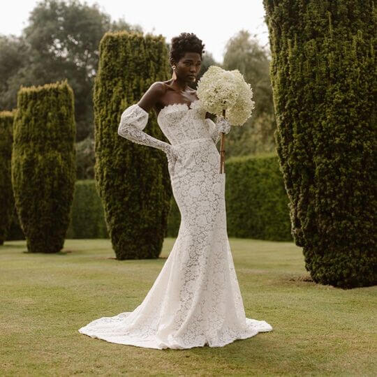 Свадьба в старинном особняке