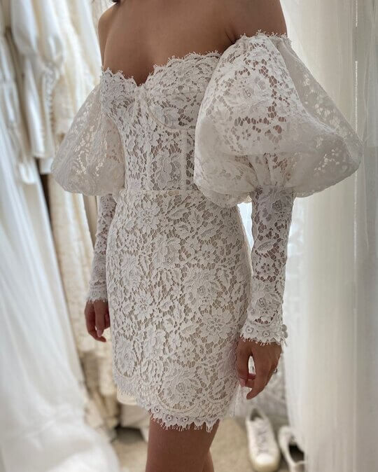 Кружевной бохо