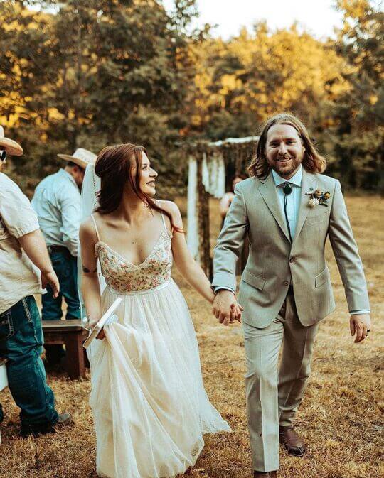 Летний сарафан