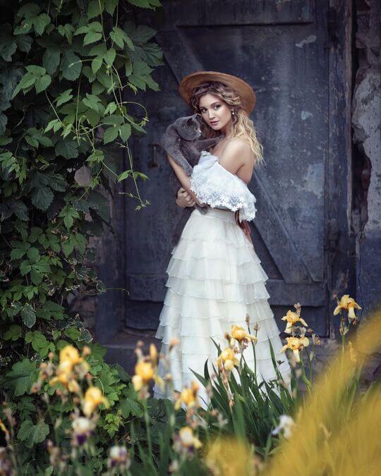 Романтический рустик