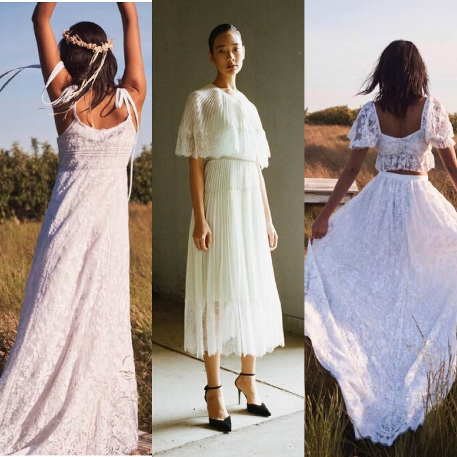 Крой платья