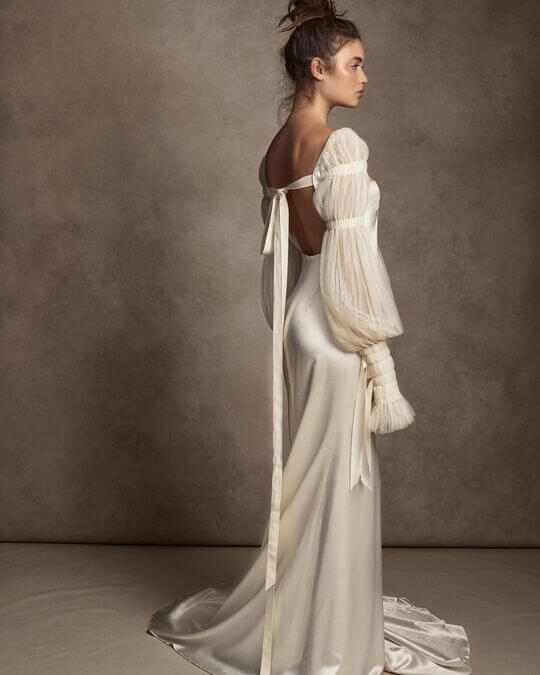 Платье в стиле 1920-х