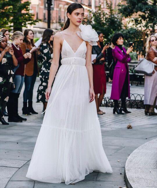 Оригинальный цветок