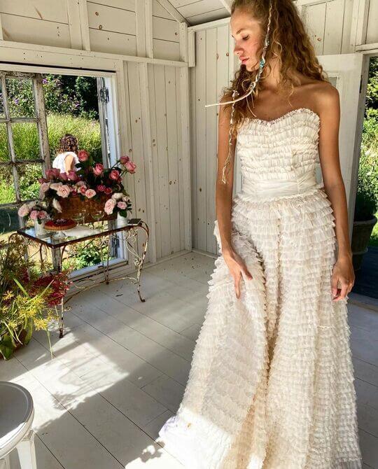 Стиль рустик