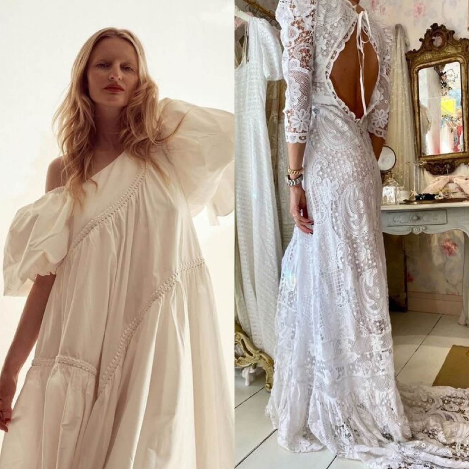 Воздушные платья