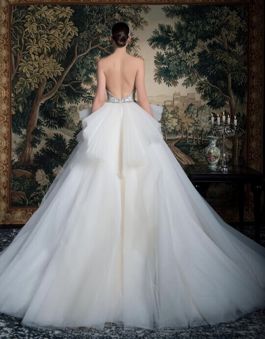 Показ Georges Hobeika