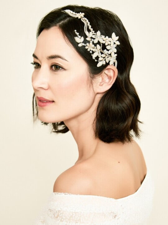 Tadashi Shoji образ невесты