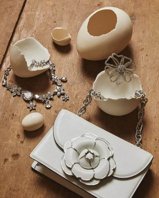 Аксессуары Оскар де ла Рента