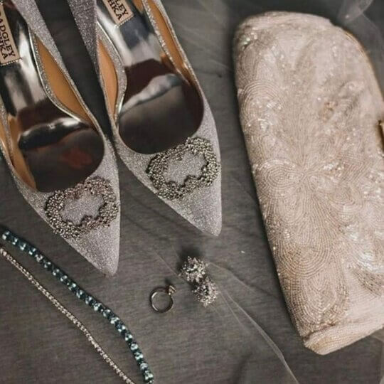 Свадебные аксессуары