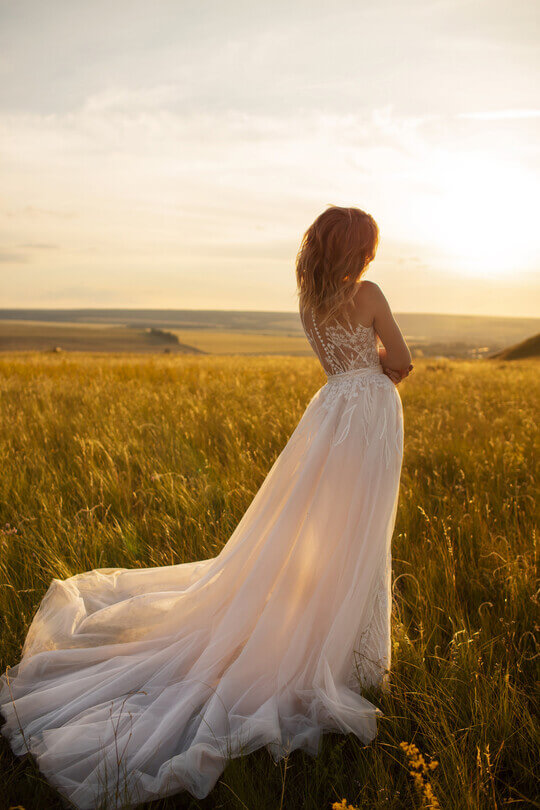 Anna Kuznecova – Una с юбкой