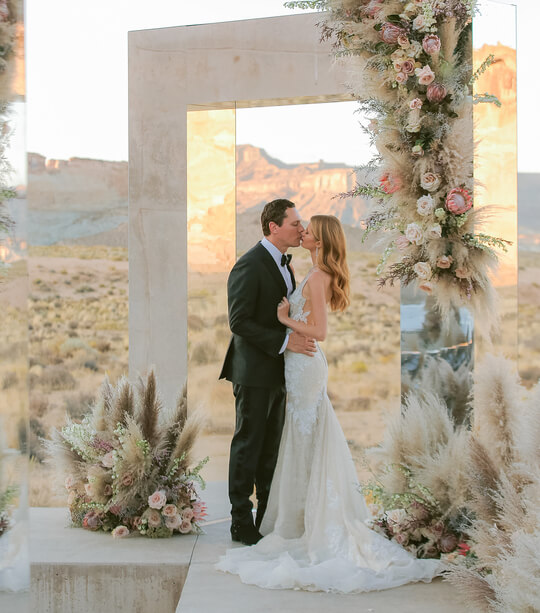 Все о свадебных платьях Oscar de la Renta