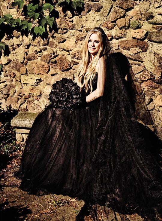 Аврил Лавин