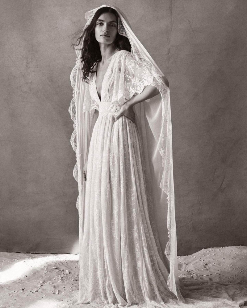 Все стили свадебных платьев фото с описаниями