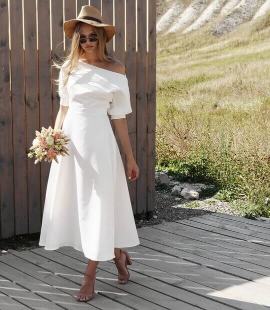 Платье от Casta Diva