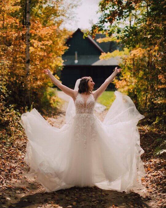 Цветотип осень