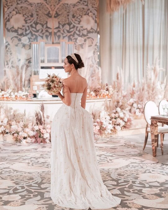 Свадебный декор