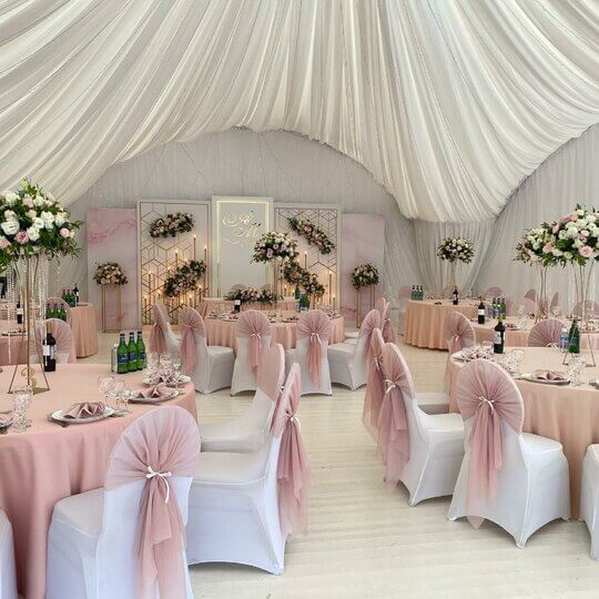 Свадебный декор