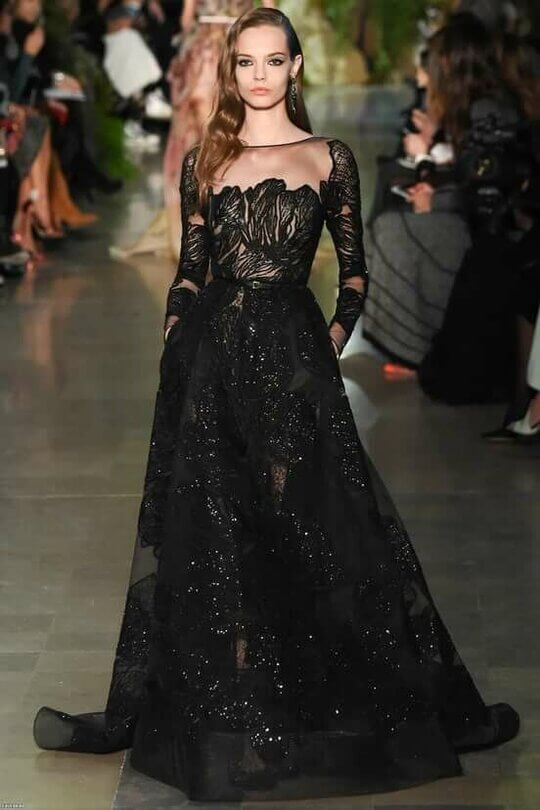 Платье от Elie Saab