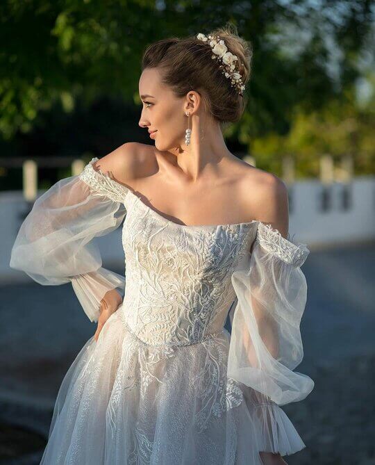 Платье Лучия от Estelavia