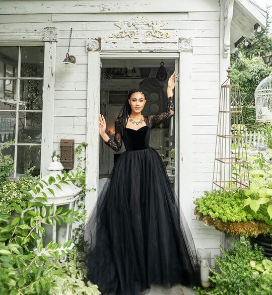 French Knot Couture – Ravenna