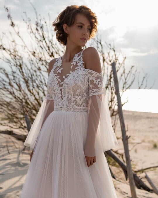 Платье Мика от Gabbiano