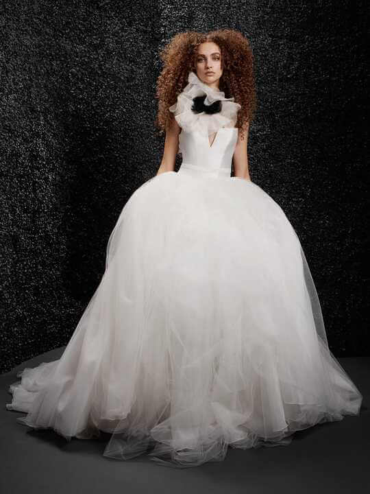 платье Helene от Веры Вонг