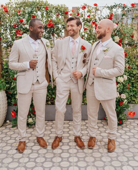 Костюм жениха