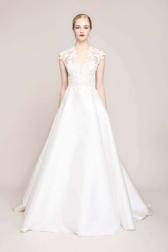 Свадебное платье Lelarose, The ashby