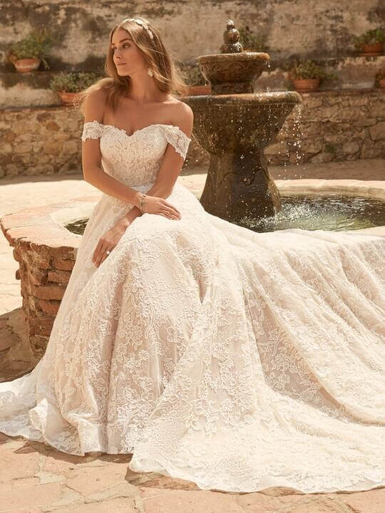 Maggie Sottero – Alessandra
