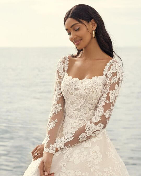 Свадебное платье Maggie Sottero, Sawyer