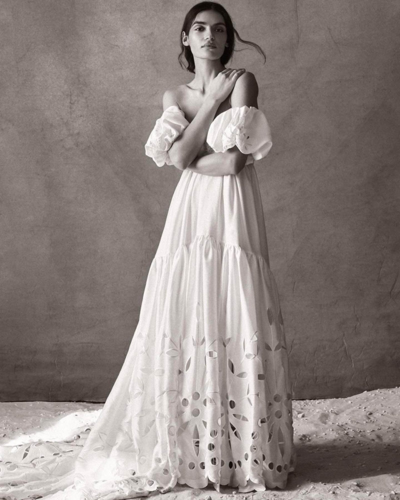 Все стили свадебных платьев фото с описаниями